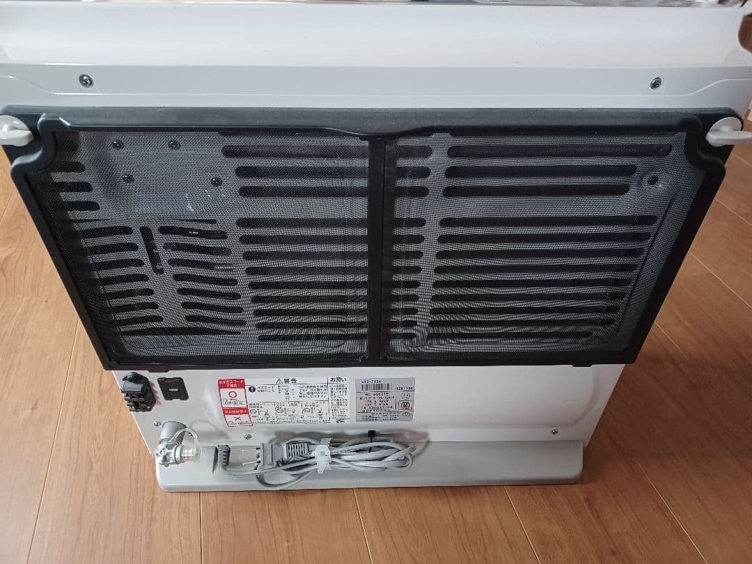 東邦ガス　ガスファンヒーター大容量　都市ガス用