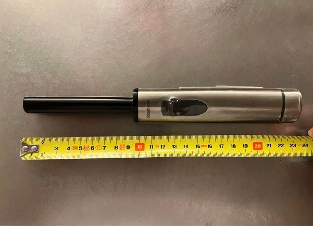 【激レア】ステンレス製 超高級チャッカマン 着火マン キャンプ