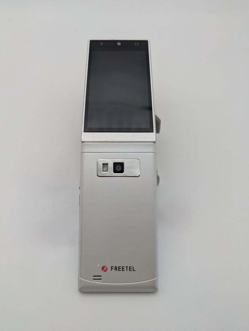 【SIMフリー】 FREETEL MUSASHI FTJ161A 本体