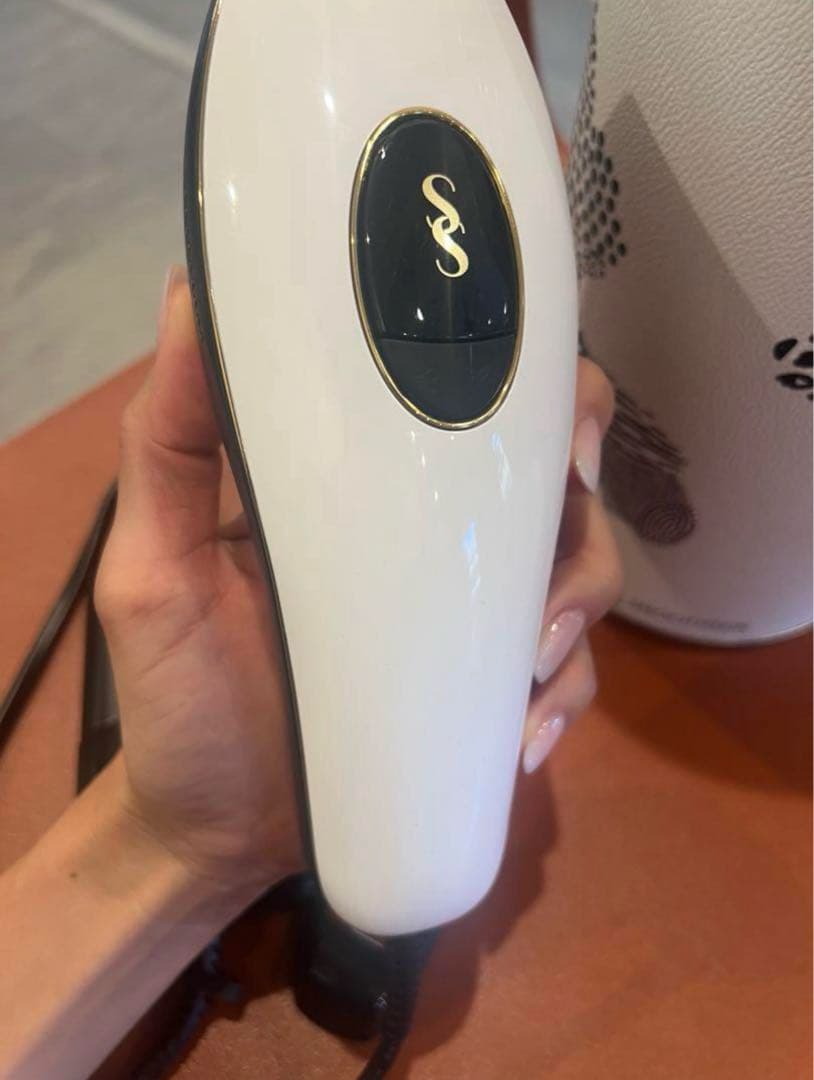 SMOOTHSKIN スムーズスキンピュアフィット　脱毛器