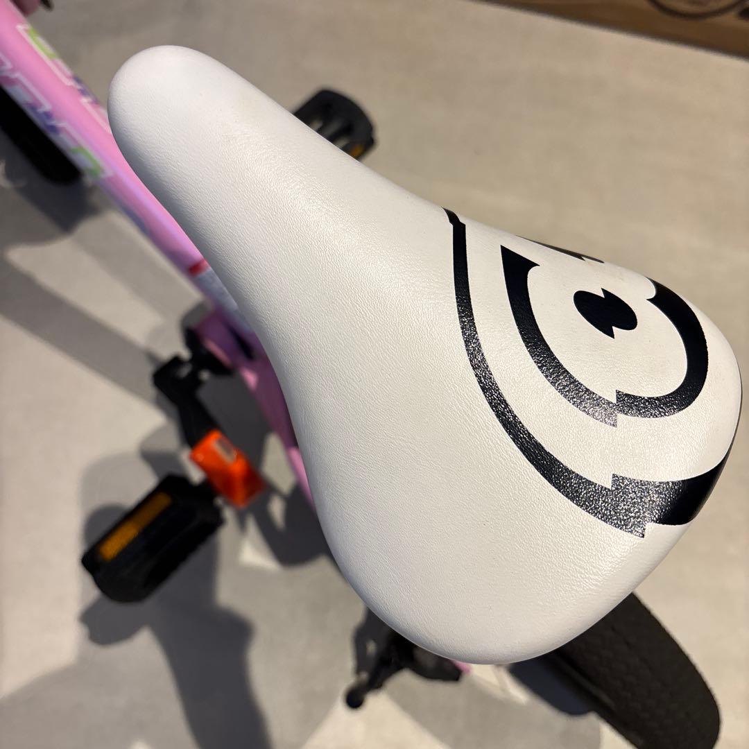 d-bike ディーバイク　12インチ　ベイビーピンク