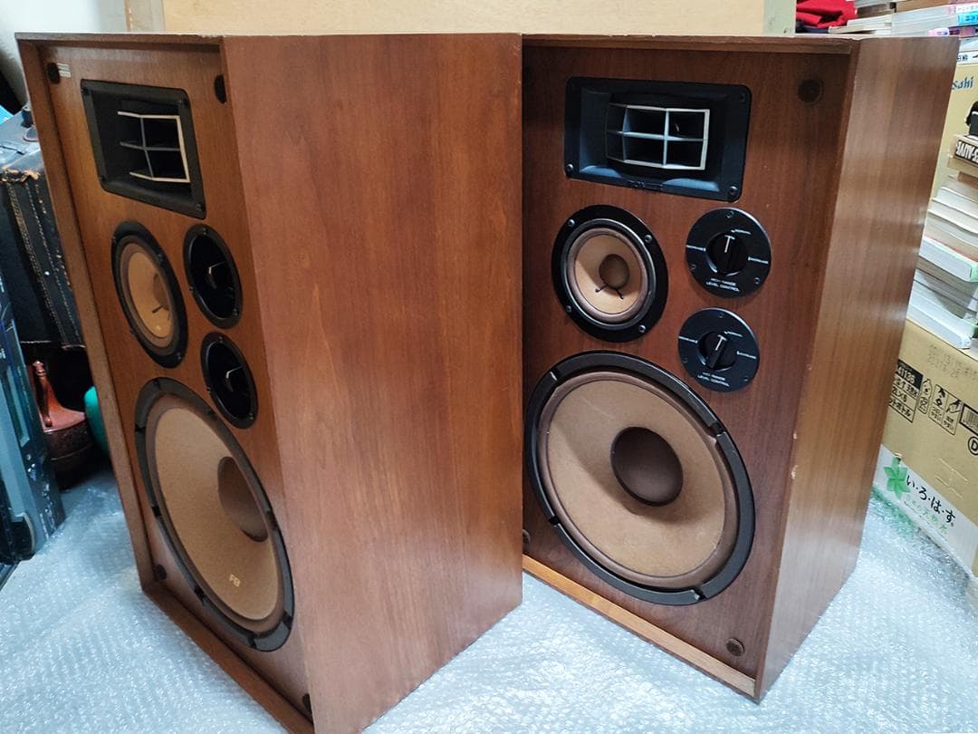 名機・動作良好 PIONEER パイオニア CS-E700 3WAY スピーカー
