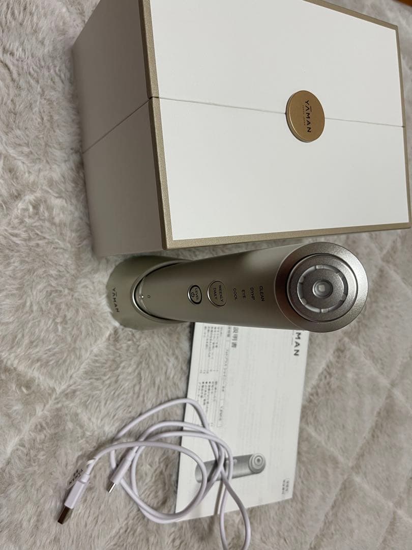 専用　美品/ほぼ未使用　ヤーマン　フォトプラス　シャイニーネオ