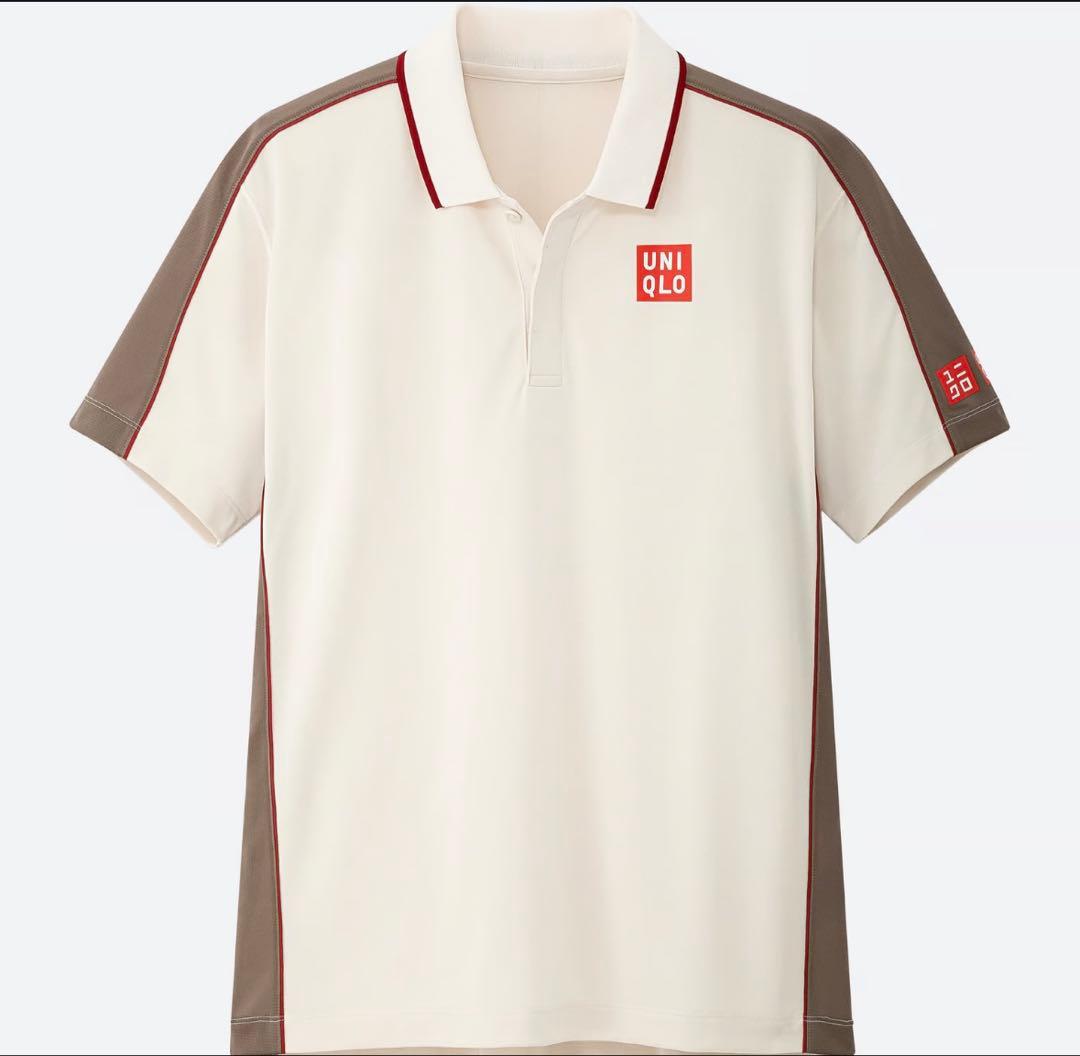 【たがみ】UNIQLO RF WEAR 2019年全仏オープン上下セット