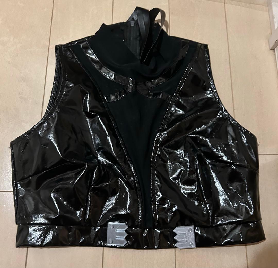 ゼンゼロ　ジェーン　コスプレフルセット