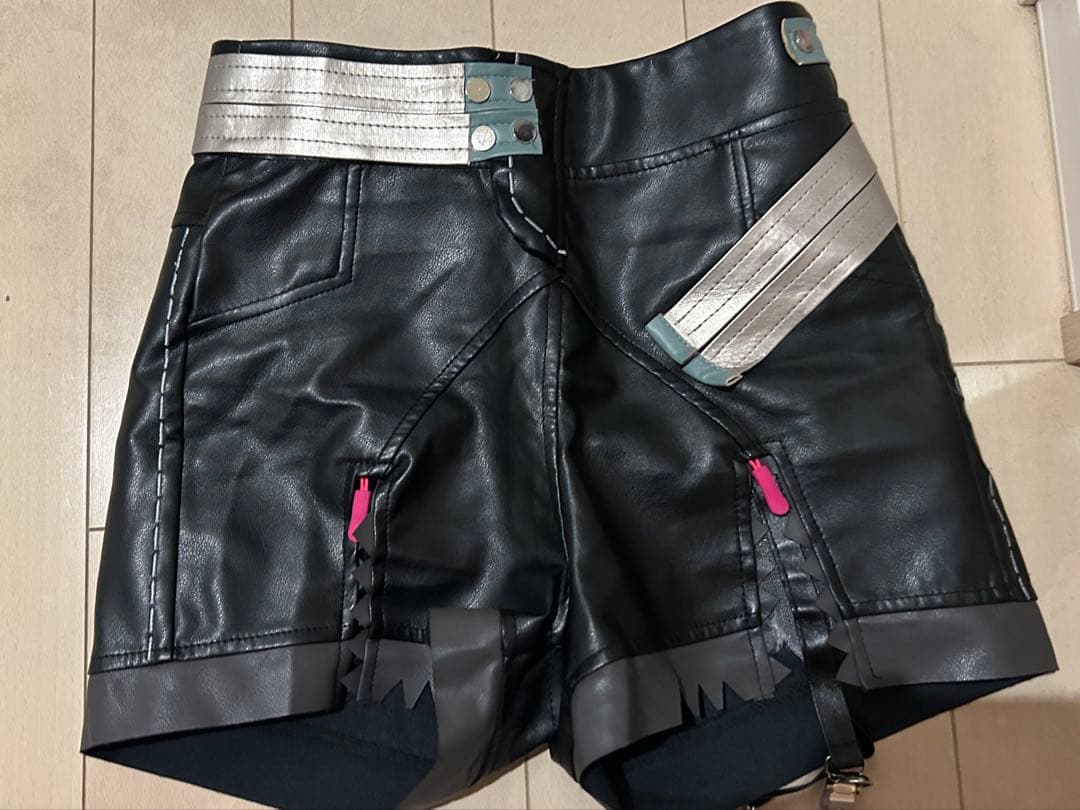 ゼンゼロ　ジェーン　コスプレフルセット