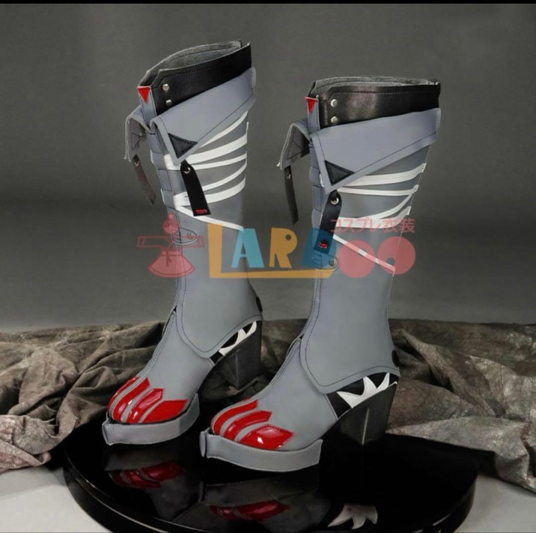 ゼンゼロ　ジェーン　コスプレフルセット