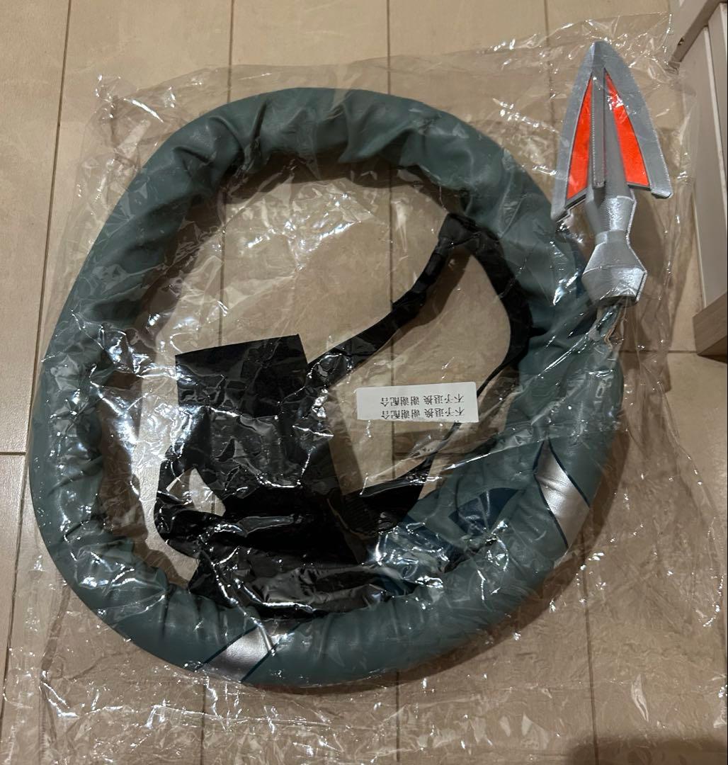 ゼンゼロ　ジェーン　コスプレフルセット