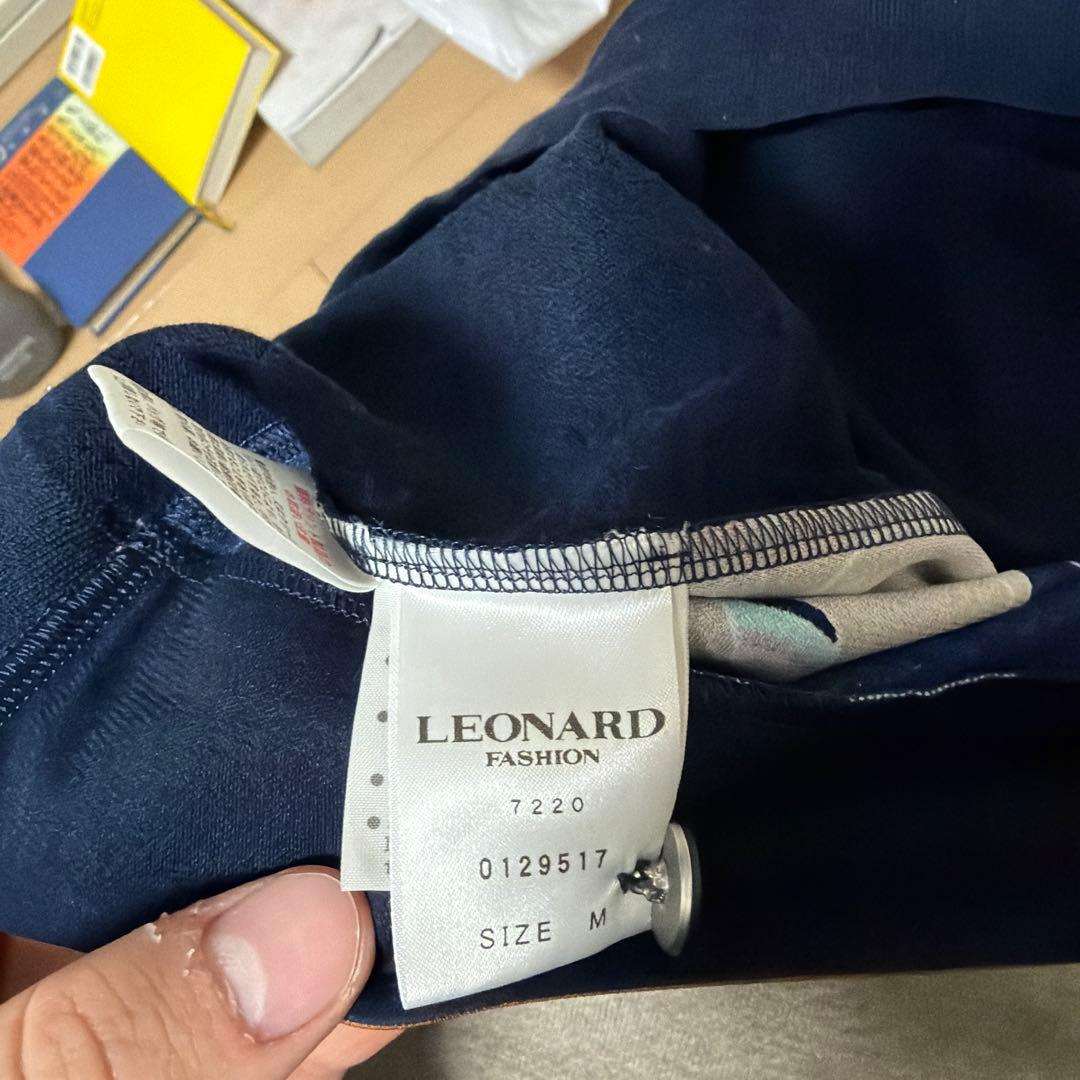 LEONARD シャツ