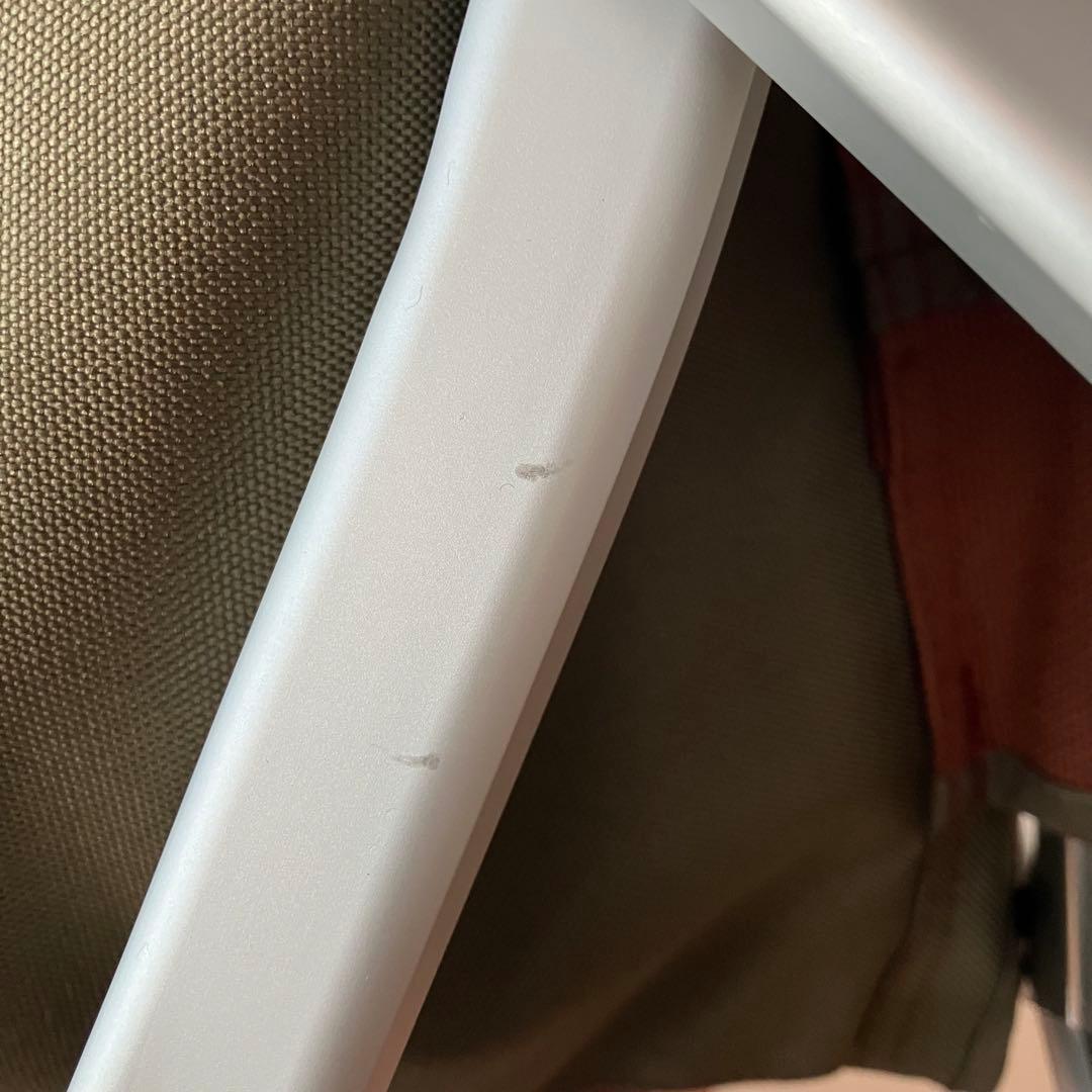 ひ*ろ様 スノーピーク ローチェア30 ブラウン LV-091