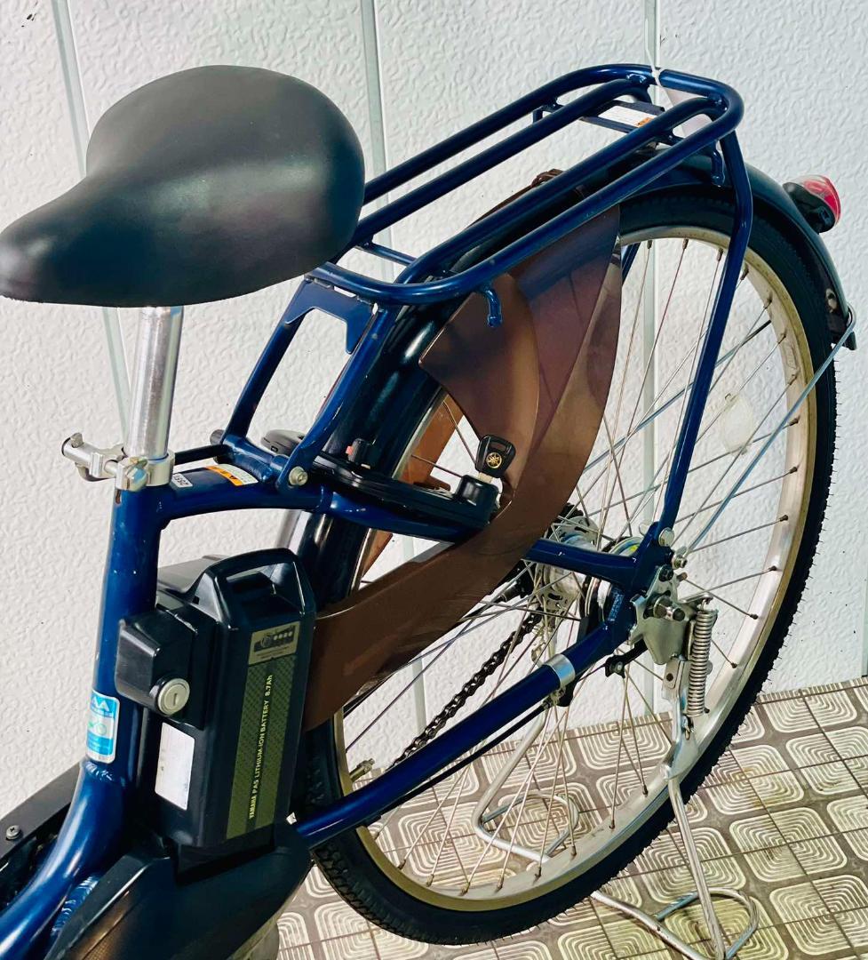 早い者勝ち！更にお値下げ可！【YAMAHA】26インチ電動アシスト自転車2551