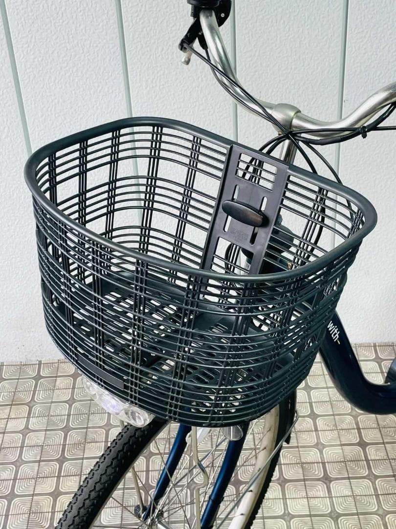 早い者勝ち！更にお値下げ可！【YAMAHA】26インチ電動アシスト自転車2551