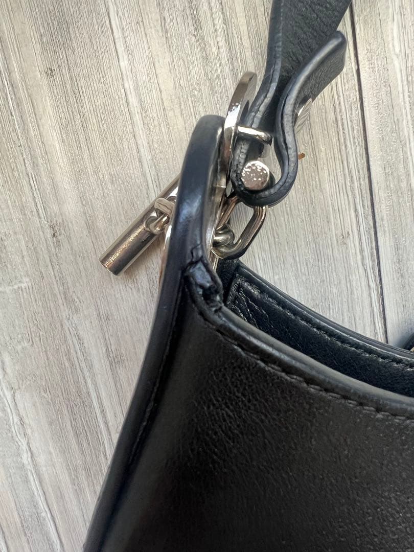 LOEWE ジョイススモールバッグ⭐︎ブラック