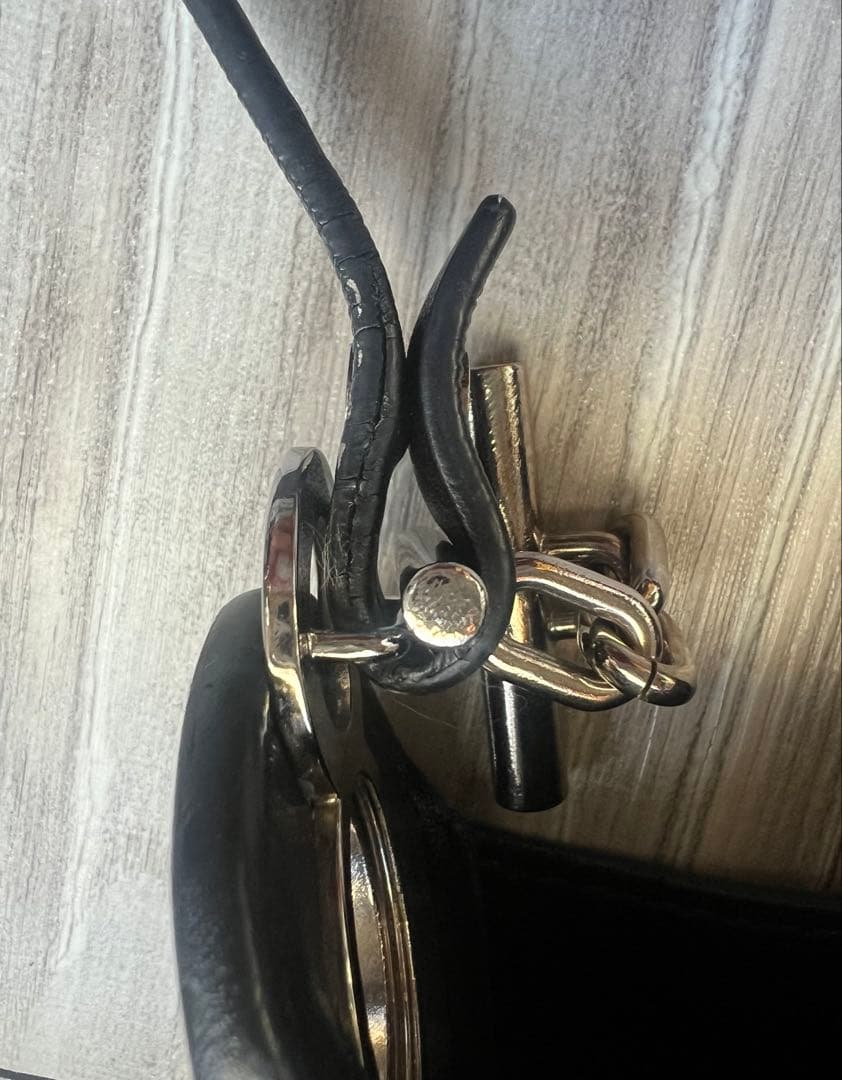 LOEWE ジョイススモールバッグ⭐︎ブラック