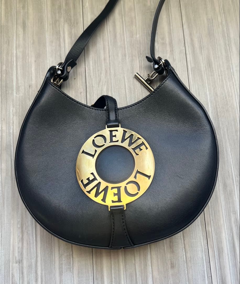 LOEWE ジョイススモールバッグ⭐︎ブラック