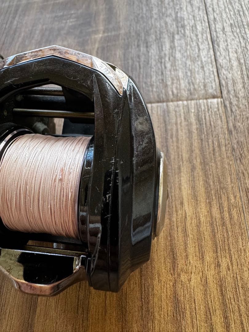 REVO LTX-BF8 ワカサギリール