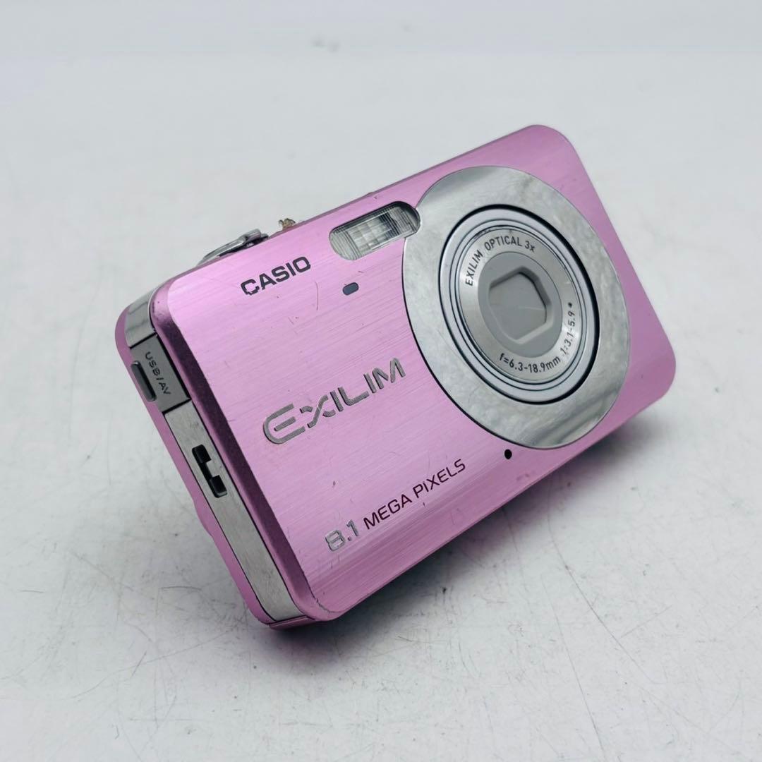 【動作確認済み】CASIO EXILIM EX-Z80