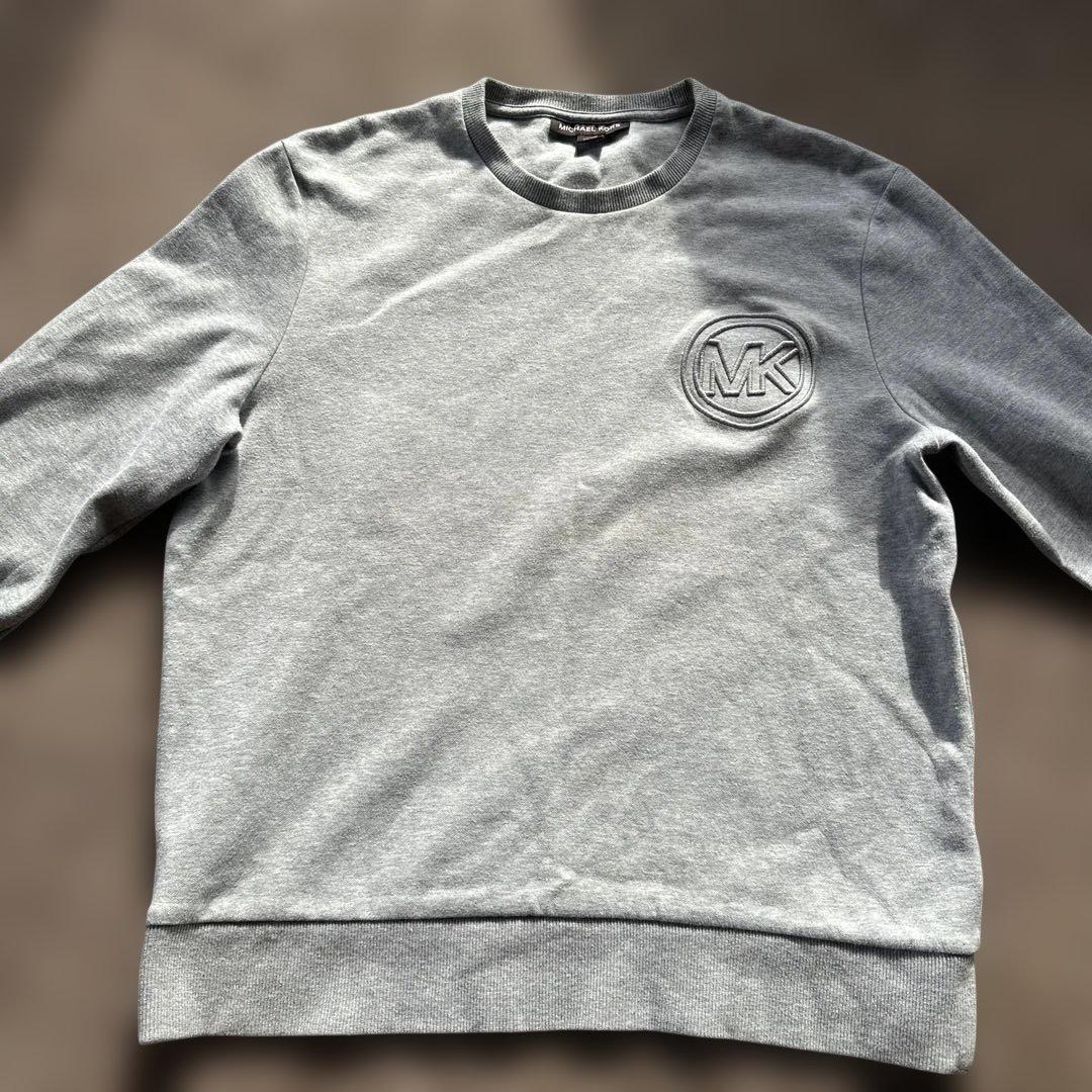 K*♫様 MICHAEL KORS エンボスロゴ スウェット上下 セットアップ