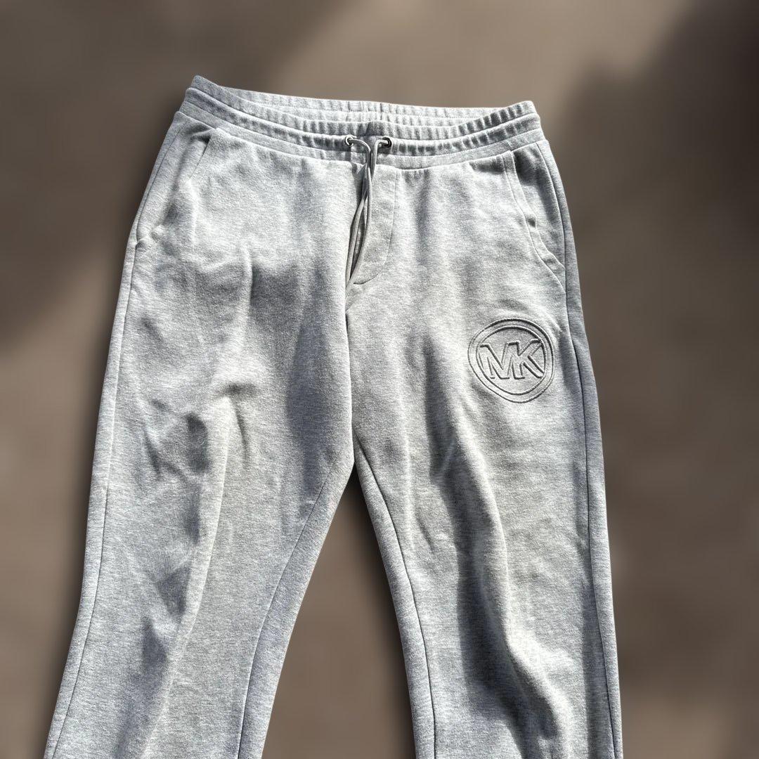 K*♫様 MICHAEL KORS エンボスロゴ スウェット上下 セットアップ