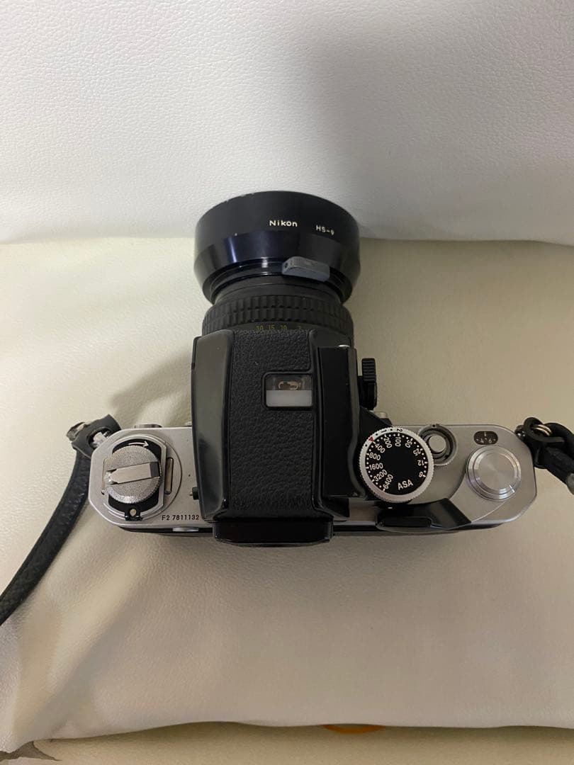 Nikon フィルム一眼レフカメラ MLレンズ付き