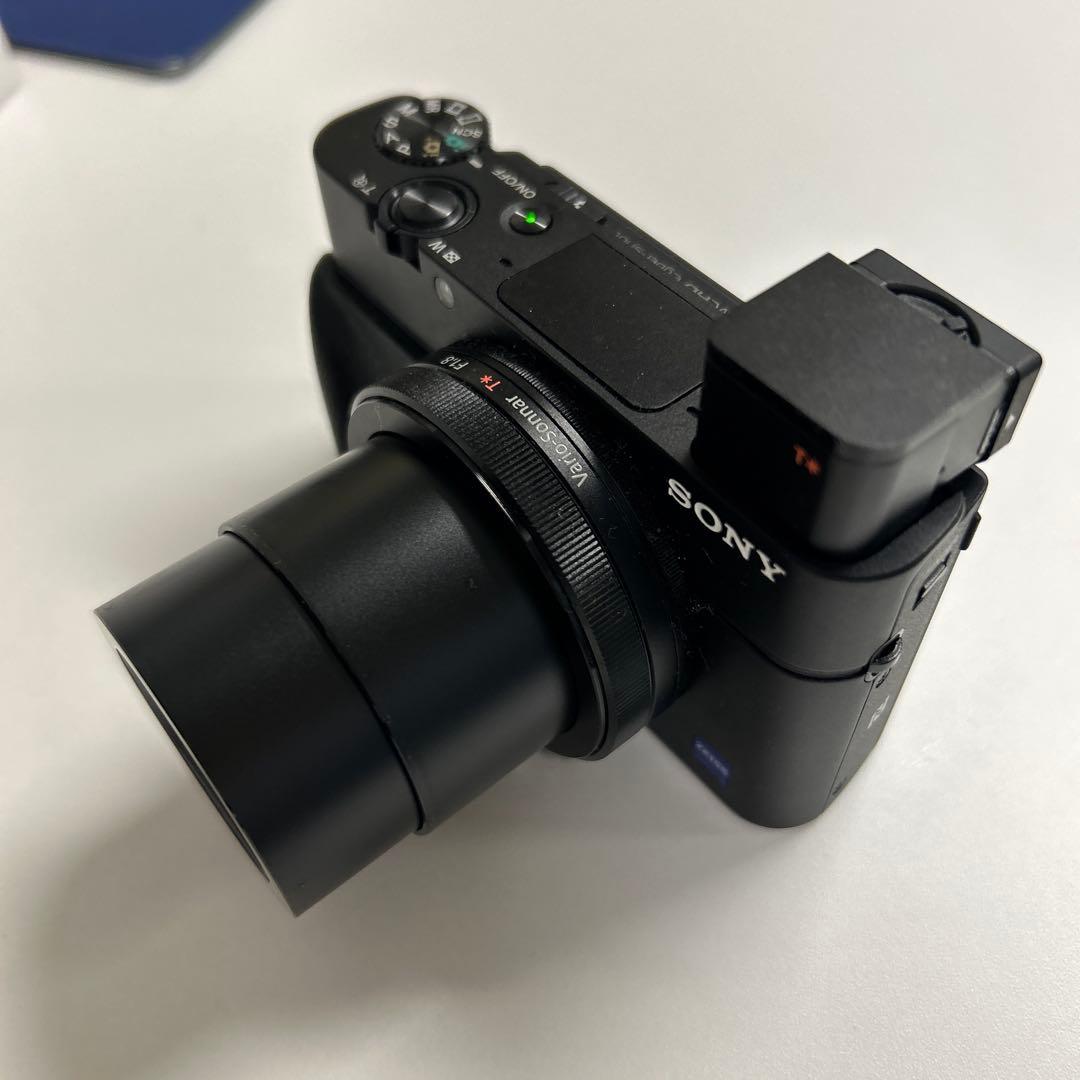 ［美品 動作確認済み］SONY RX100 III コンパクトデジタルカメラ