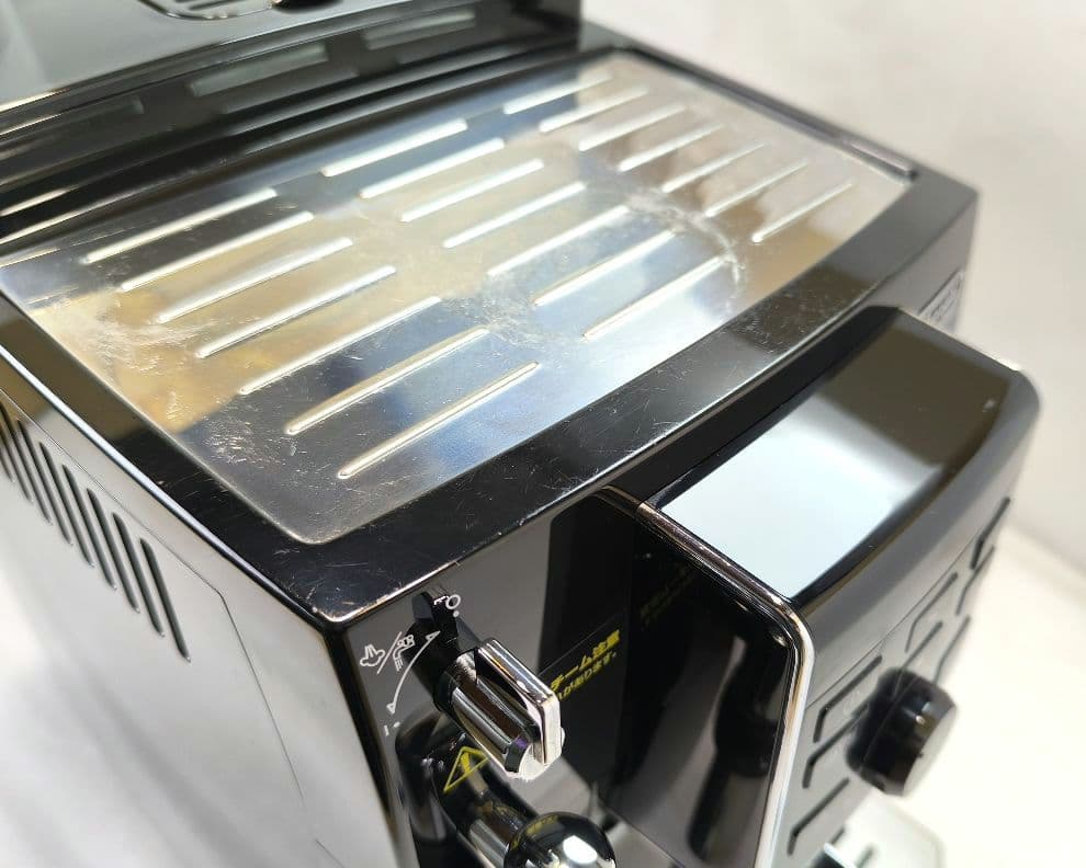 デロンギマグニフィカS コンパクト全自動コーヒーマシン ECAM23120B 6