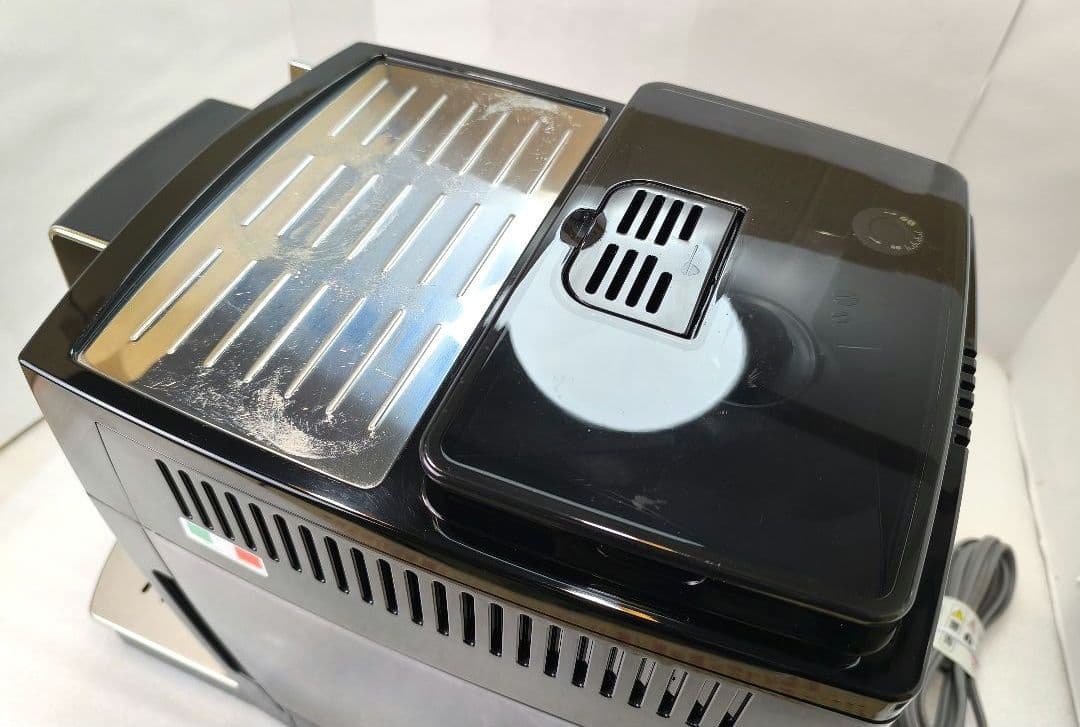 デロンギマグニフィカS コンパクト全自動コーヒーマシン ECAM23120B 6