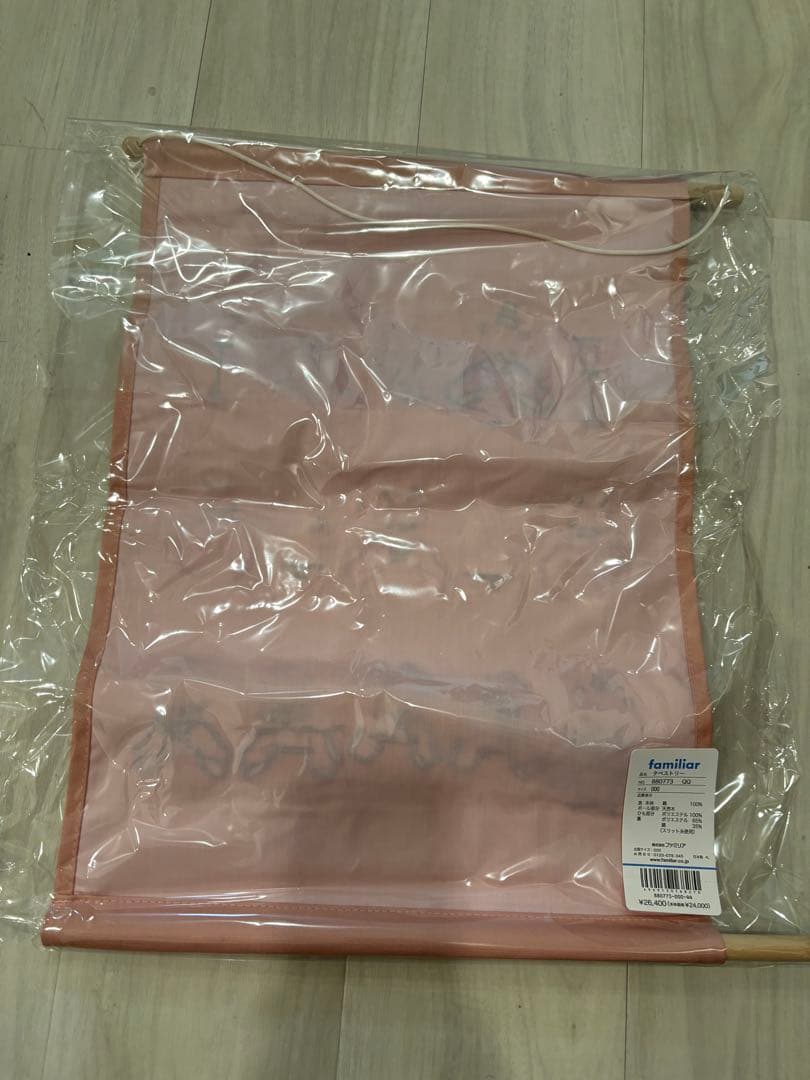 ひな祭り　ファミリア　タペストリー