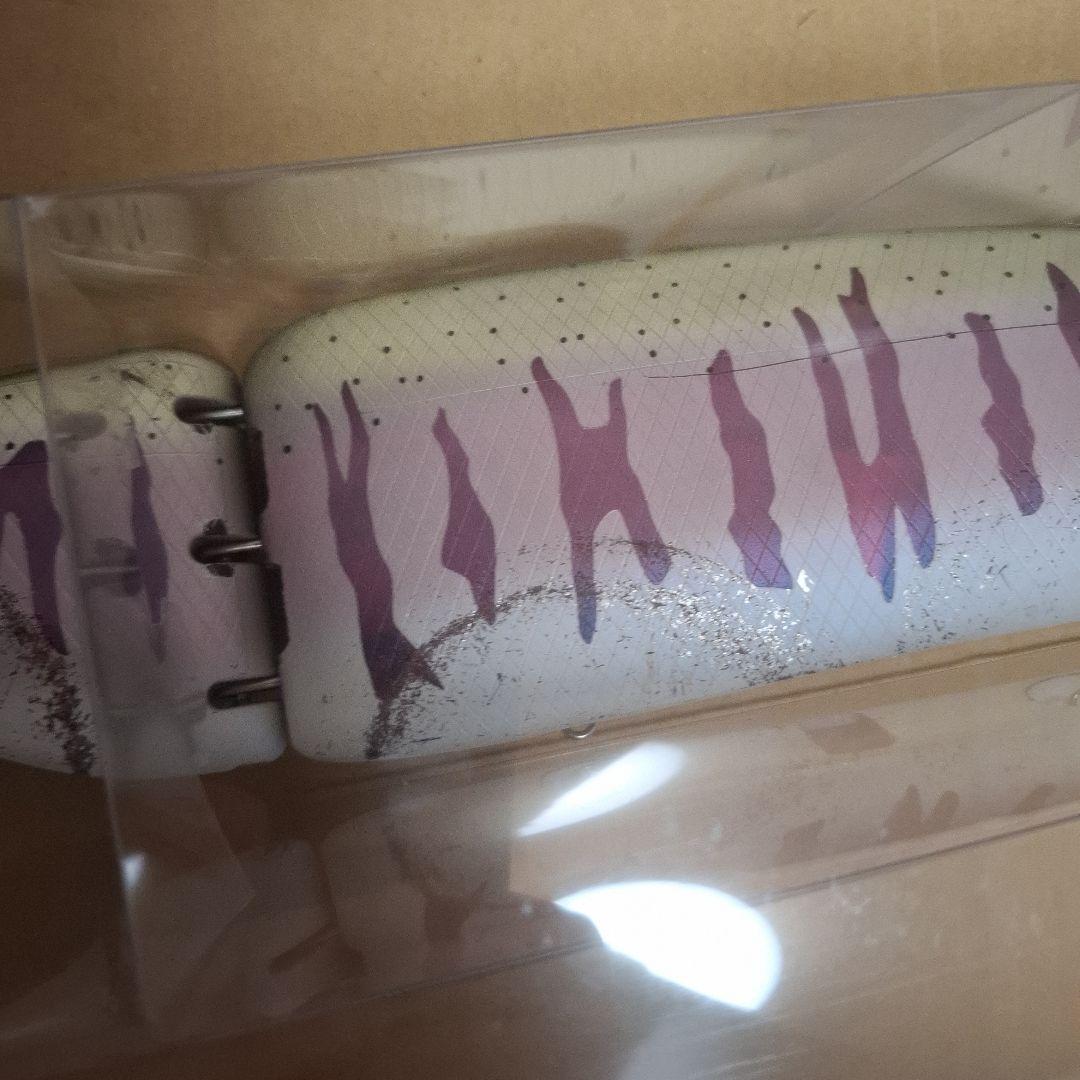 DRT クラッシュフレンジー　ビワトラ　200個限定　キープキャスト