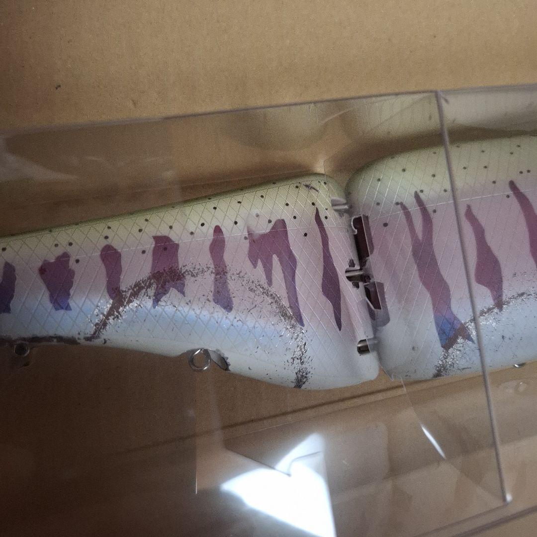 DRT クラッシュフレンジー　ビワトラ　200個限定　キープキャスト