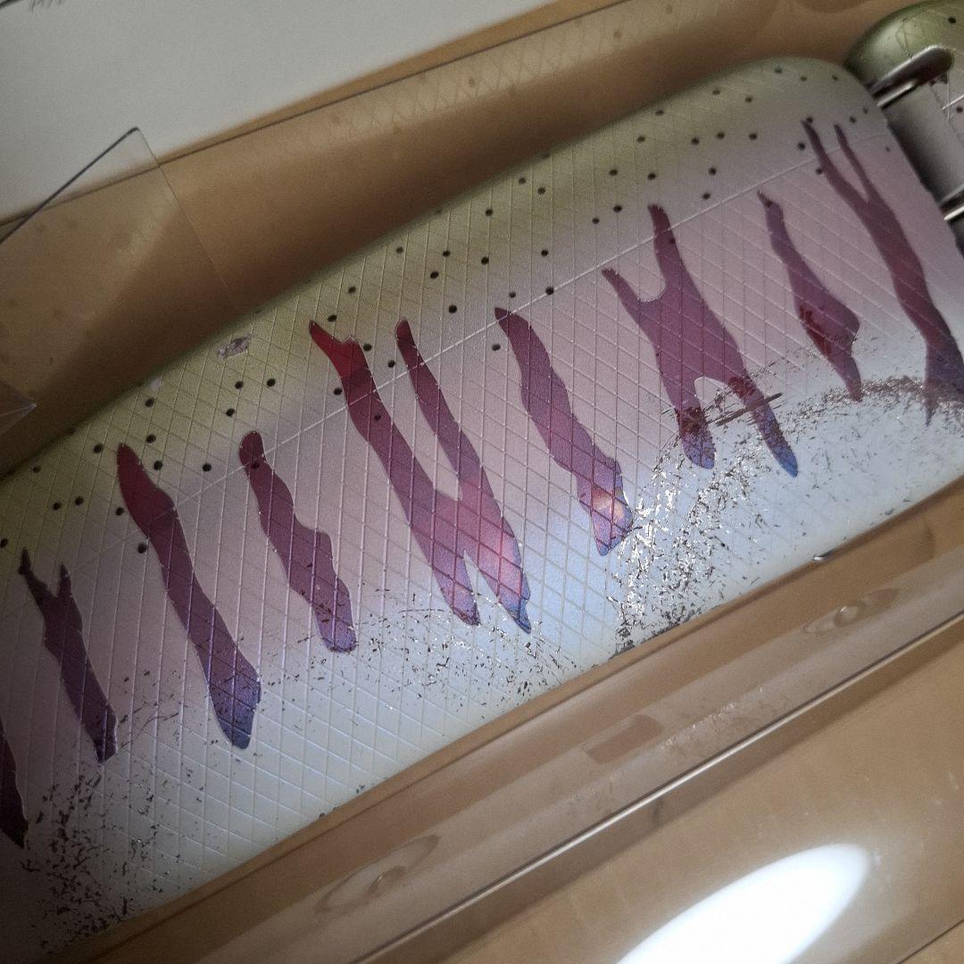 DRT クラッシュフレンジー　ビワトラ　200個限定　キープキャスト