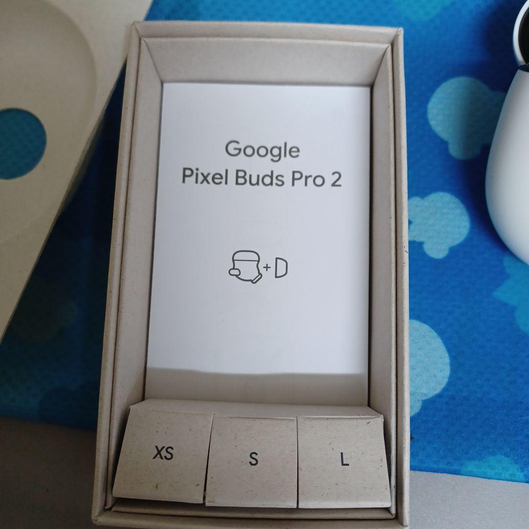 イヤホン Google Pixel Buds Pro 2