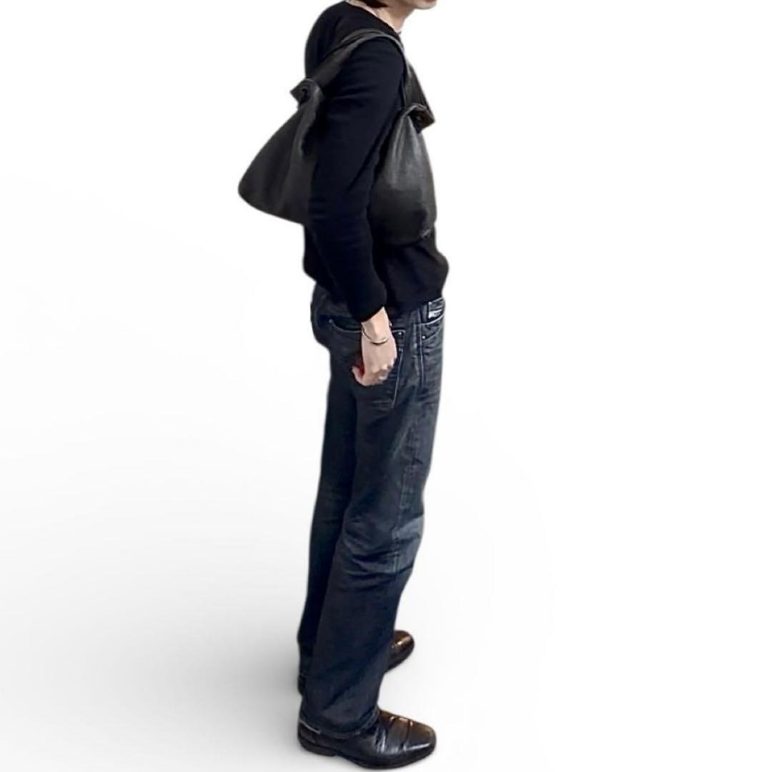 00s Archive real leather bag 本革 Hobo