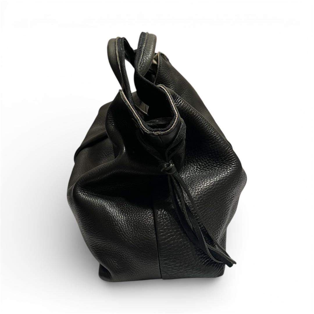 00s Archive real leather bag 本革 Hobo