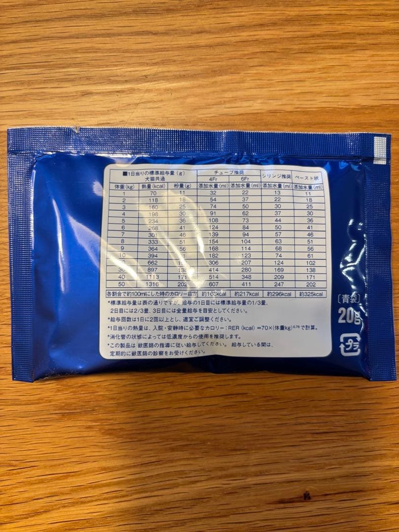 犬猫用　チューブダイエット　カケシア　スーパーハイカロリー