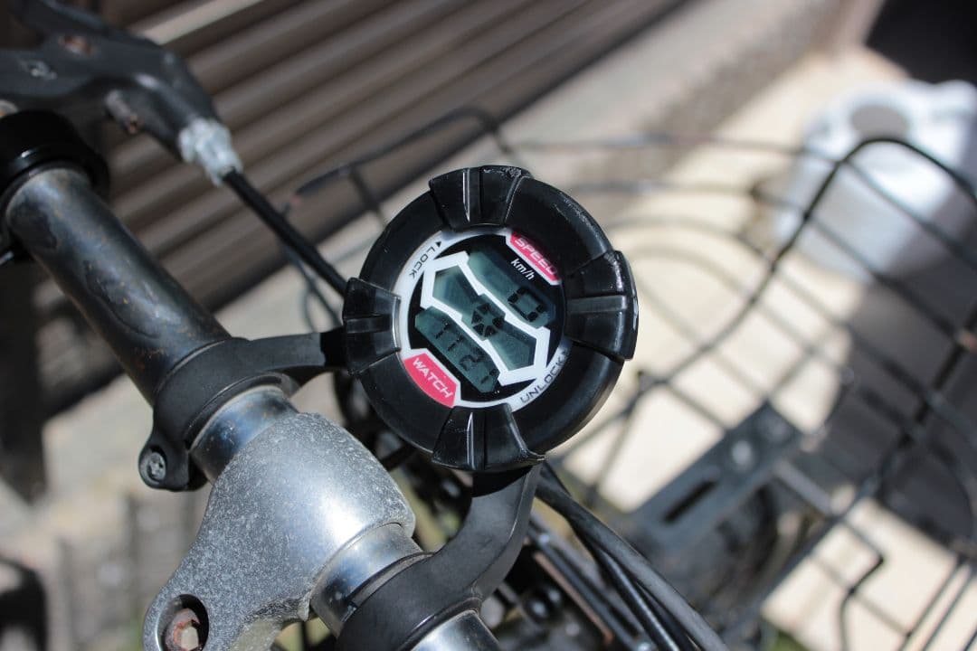 サイクルベースあさひ DRIDE ドライド　子供用自転車24インチ　※直接引取