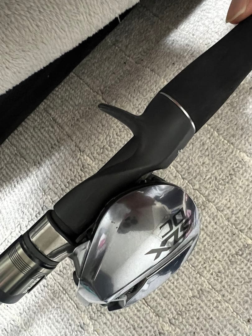 23 slx DC HG 美品　箱あり