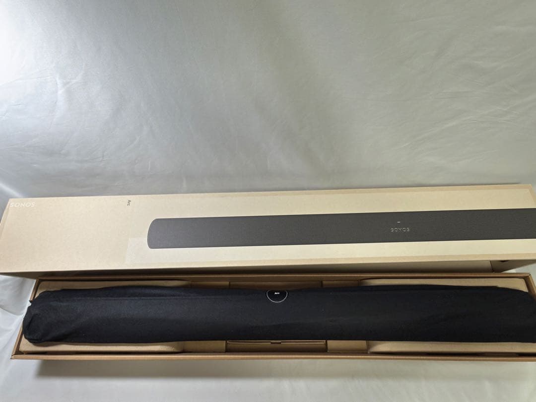 Sonos Arc ブラック サラウンドバー