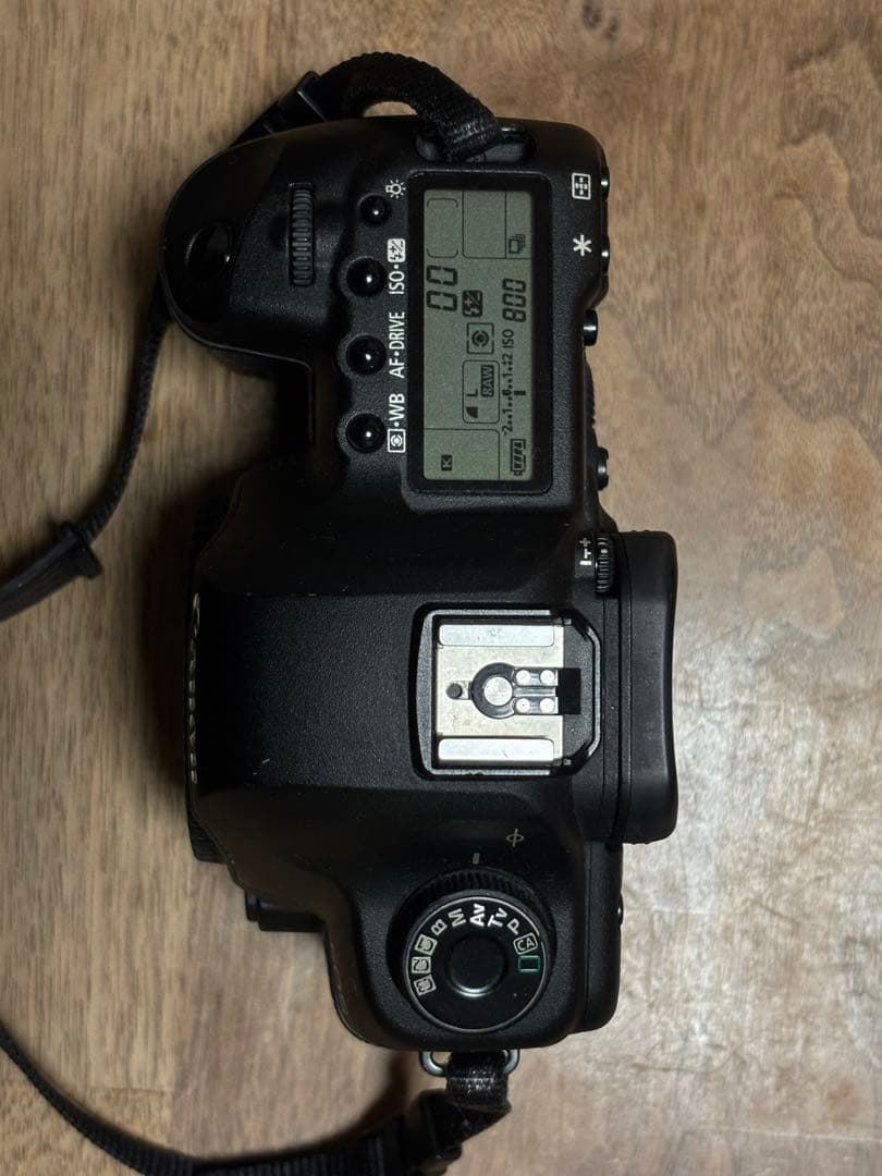 g*9様 Canon EOS 5D Mark II 一眼レフカメラ