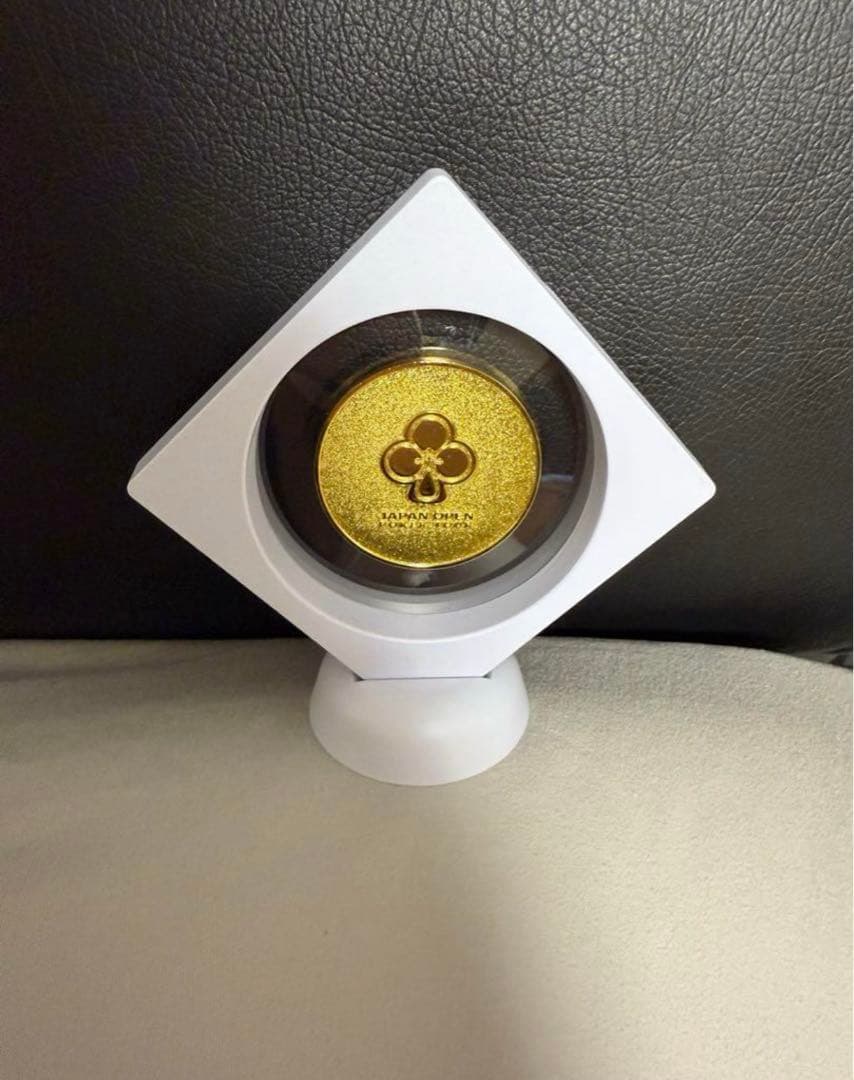 JOPT ポーカー 優勝トロフィー