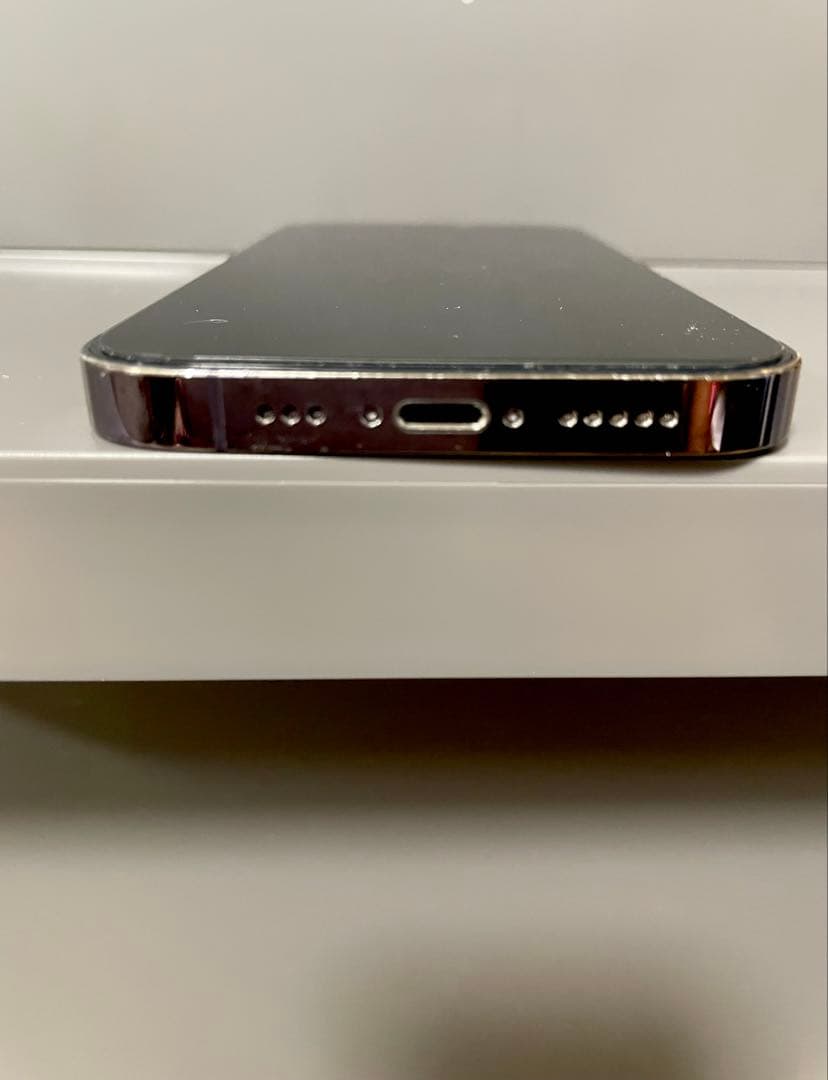 【機能不良なし】IPhone14Pro★256GB★ ディープパープル