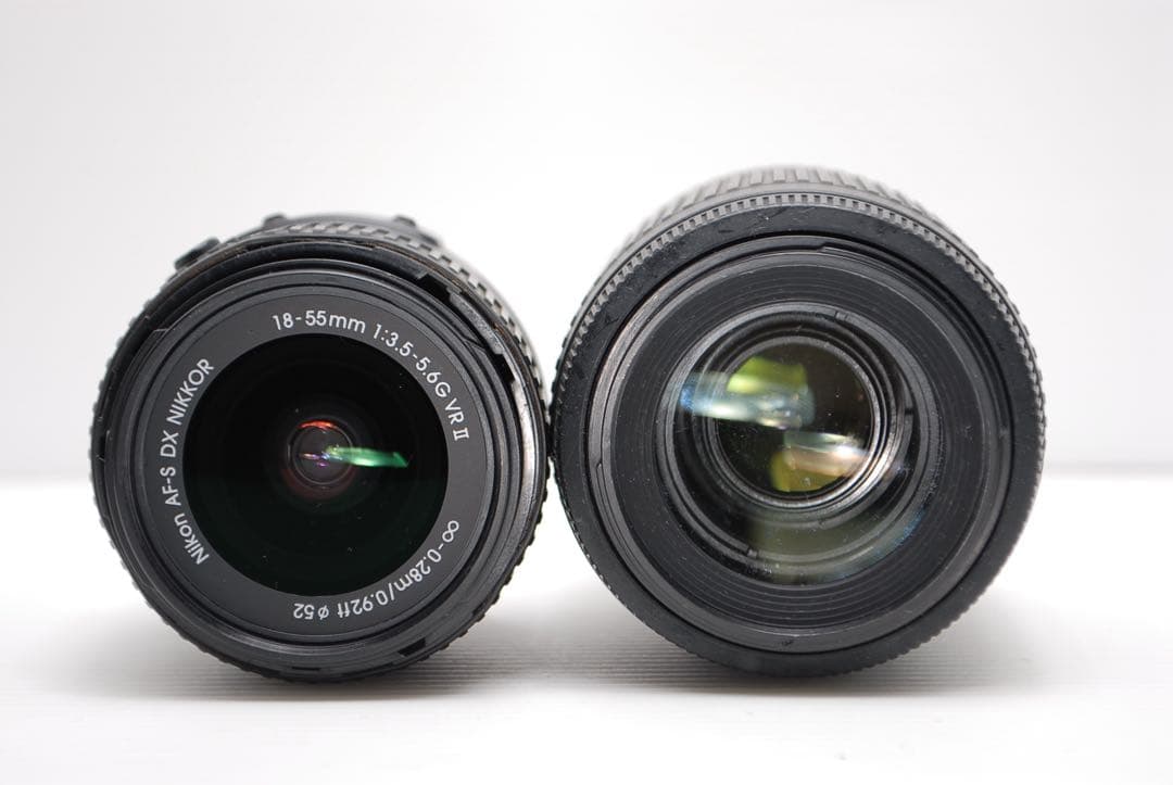 ❤️ショット数6476回❤️Nikon D3200 質感バッチリ 美品 高画質