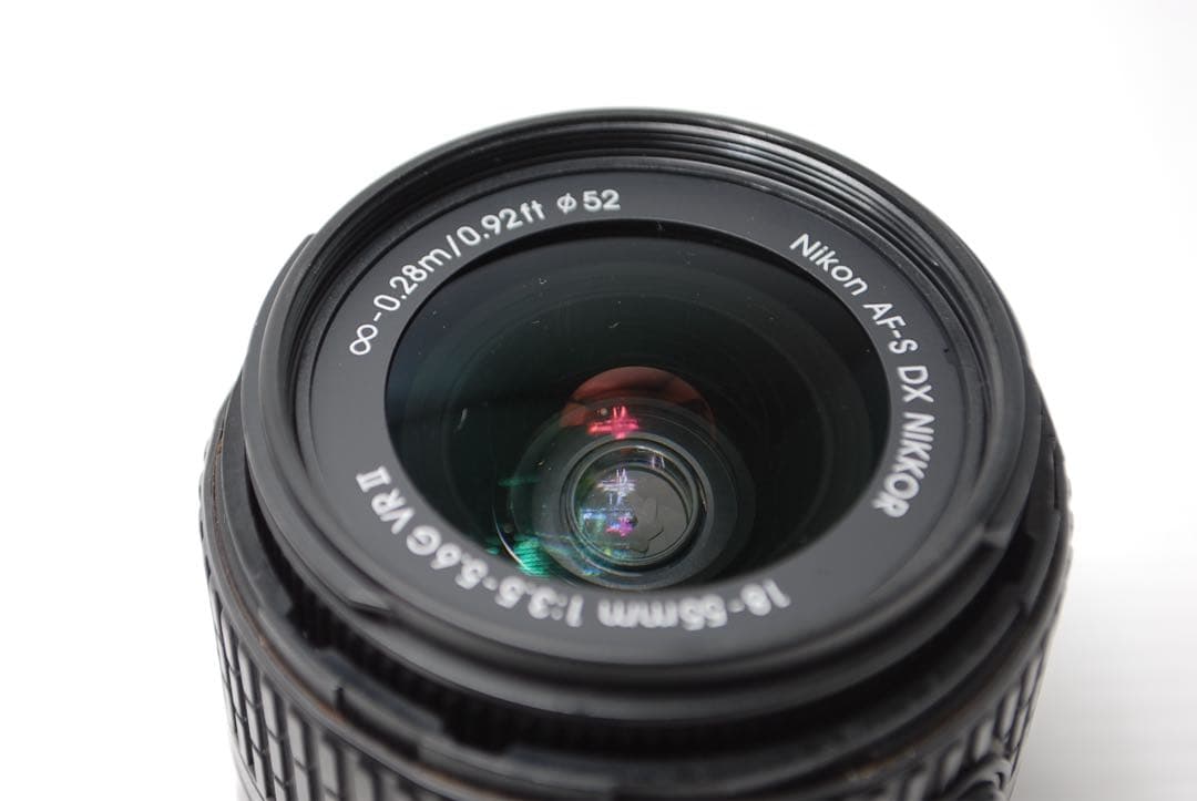 ❤️ショット数6476回❤️Nikon D3200 質感バッチリ 美品 高画質