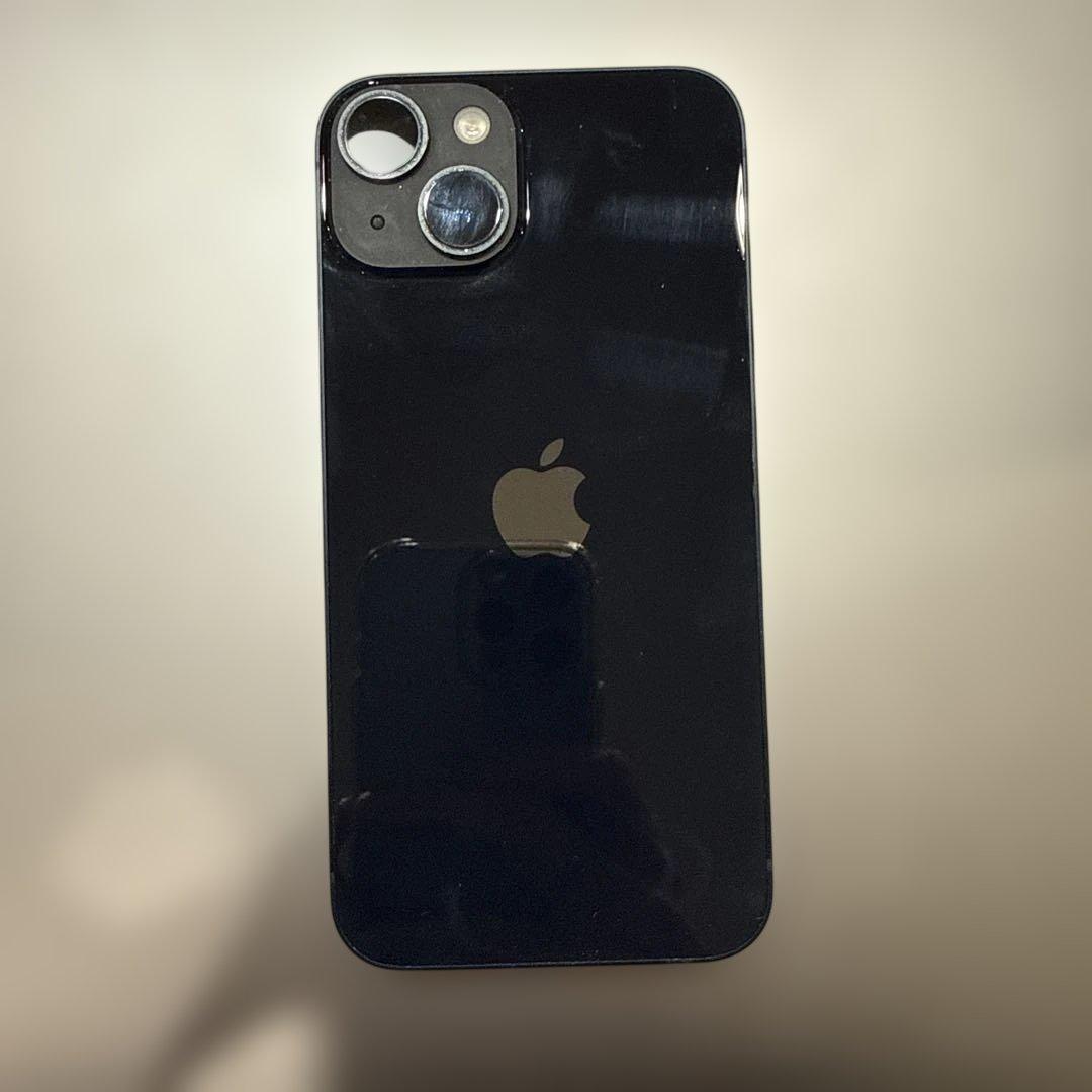 アップル　iPhone14 ミッドナイト　128GB
