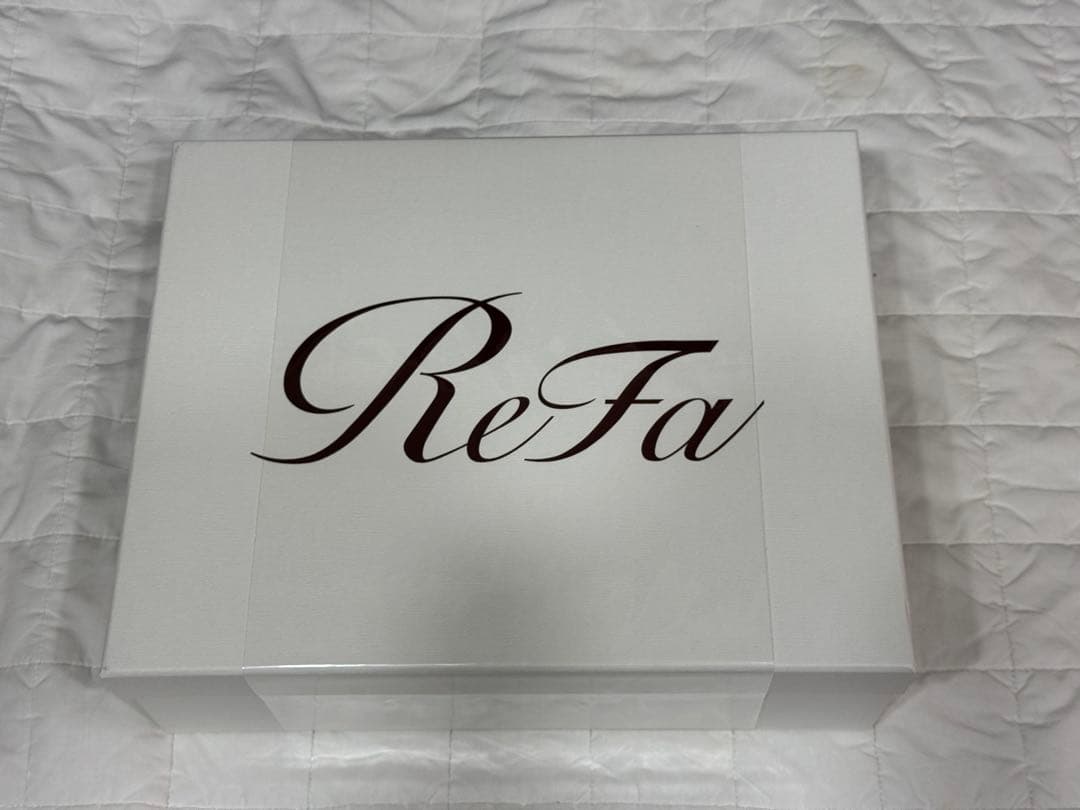 ReFa リファビューテックドライヤー BXブラック RE-BQ-03A