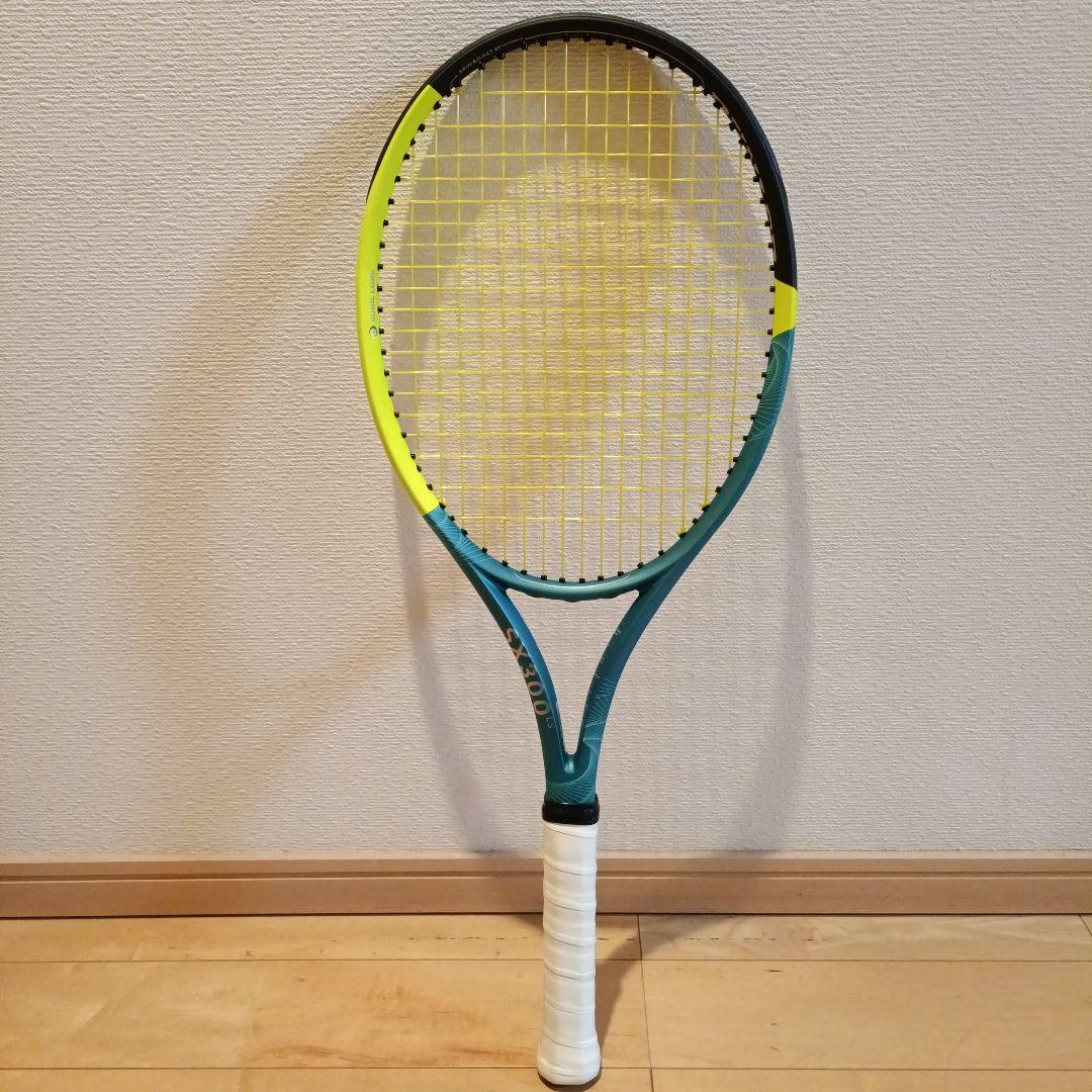 美品！テニスラケット SX 300 LS 　ダンロップ