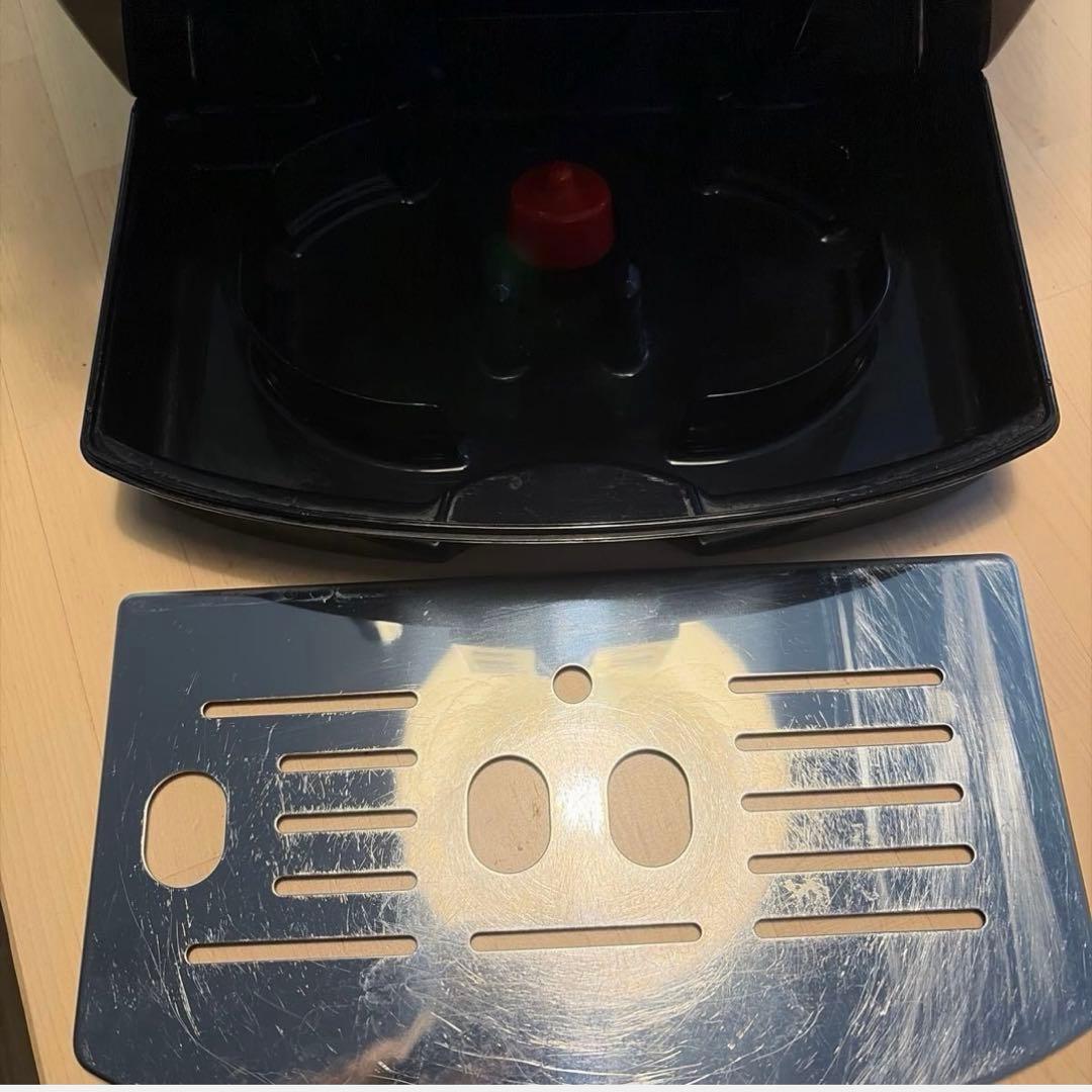 デロンギ マグニフィカS ECAM23120B 全自動コーヒーマシン ブラック