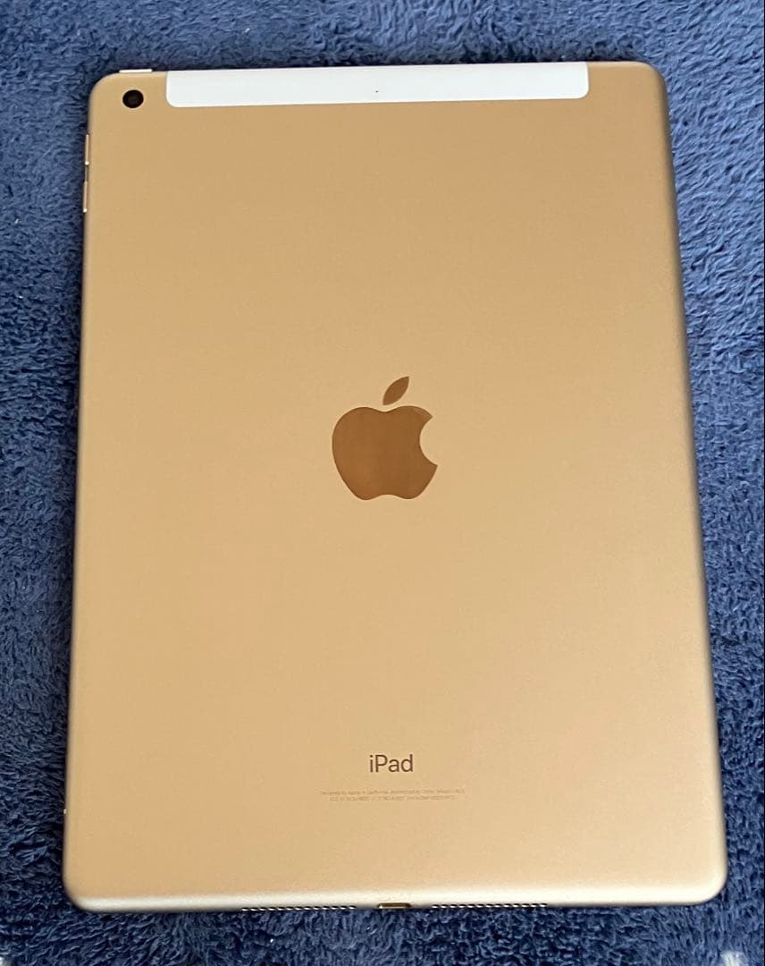 Apple iPad (第5世代) 128GB ゴールド