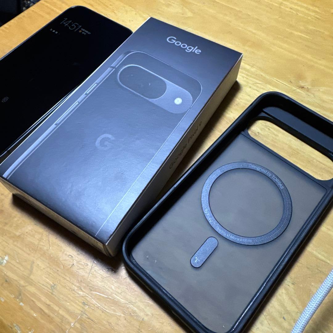 Google スマートフォン 本体 ブラック