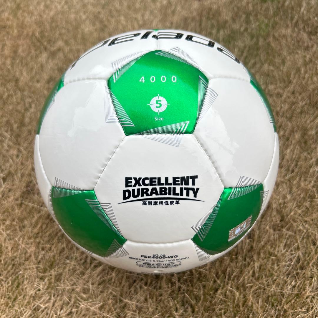 Pelada 4000 　明治安田J LEAGUE パートナー11周年記念ボール